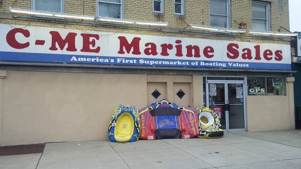 C-ME Marine Sales | FREE OFF STREET PARKING, 1850 Hertel Ave, Buffalo, NY 14216, USA | Phone: (716) 837-5232