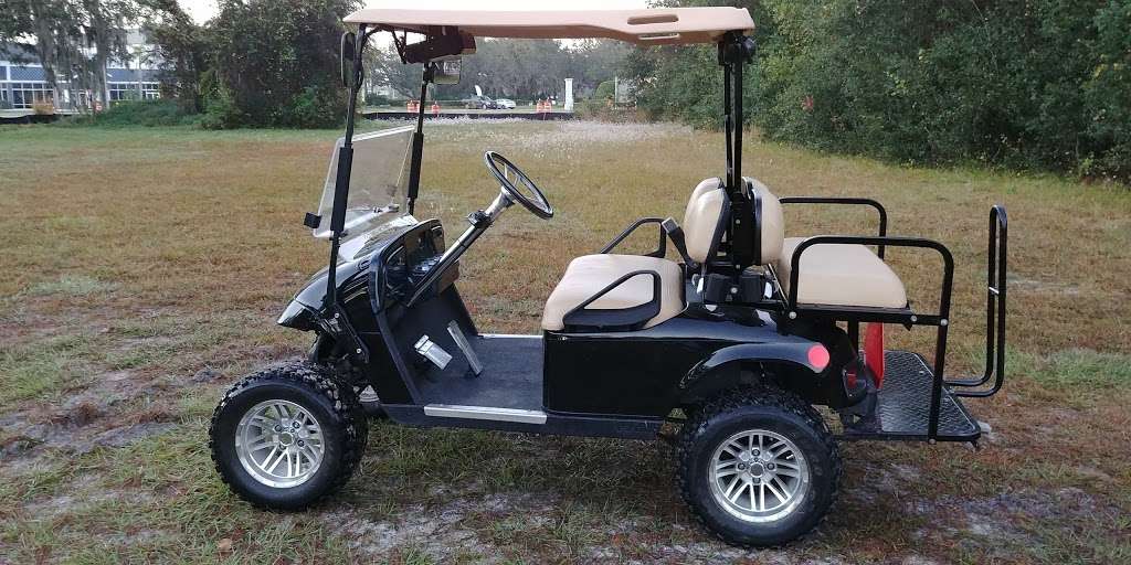 Spaffords Golf Cart Sales | 2899 Big Sky Blvd, Kissimmee, FL 34744, USA | Phone: (407) 847-2226