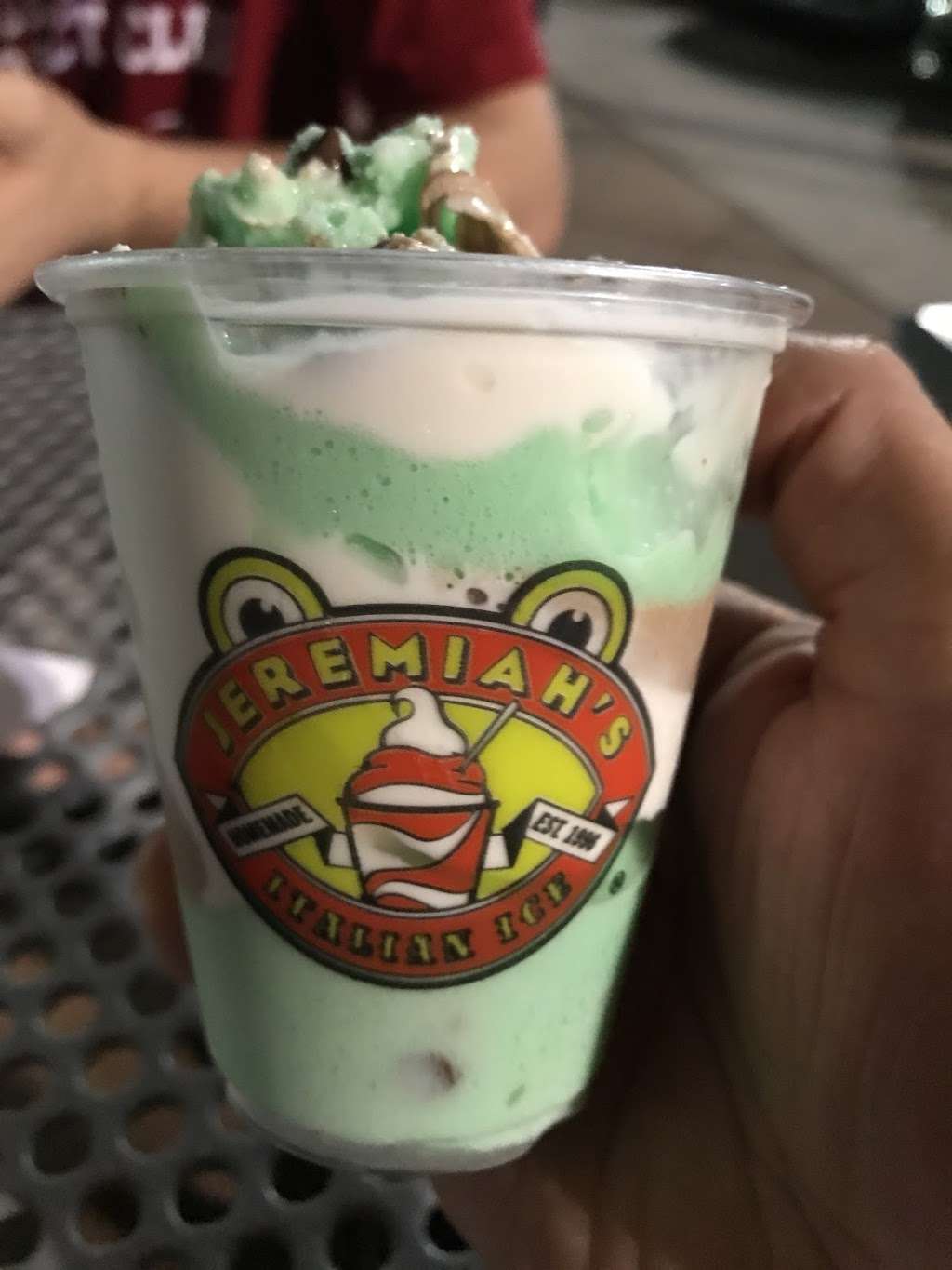 Jeremiahs Italian Ice of Waterford | 877 N Alafaya Trail, Orlando, FL 32828 | Phone: (407) 277-7769