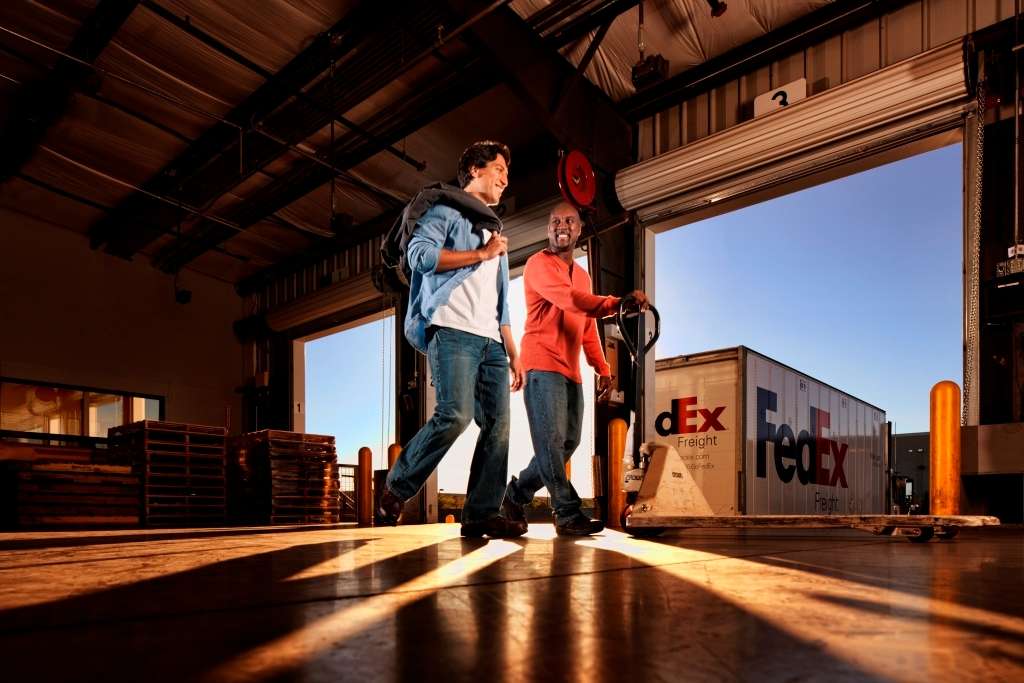 FedEx Freight | 4500 Bandini Blvd, Vernon, CA 90058, USA | Phone: (323) 269-9800