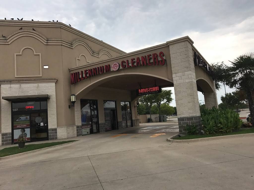 Millennium Dry Cleaners | 721 Hebron Pkwy #107, Lewisville, TX 75057, USA | Phone: (972) 315-0207