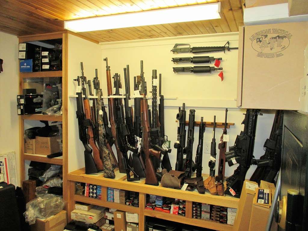 Gun Tech | 24471 Meadow Ln, Porter, TX 77365, USA | Phone: (832) 403-0740