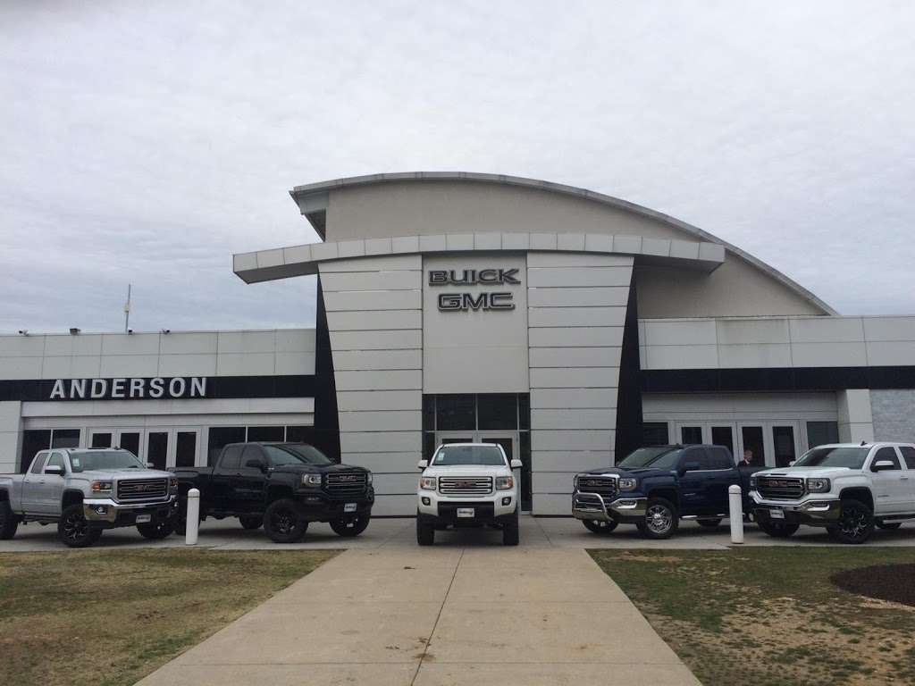 Anderson Buick GMC | 10125 York Rd, Cockeysville, MD 21030 | Phone: (443) 578-4924