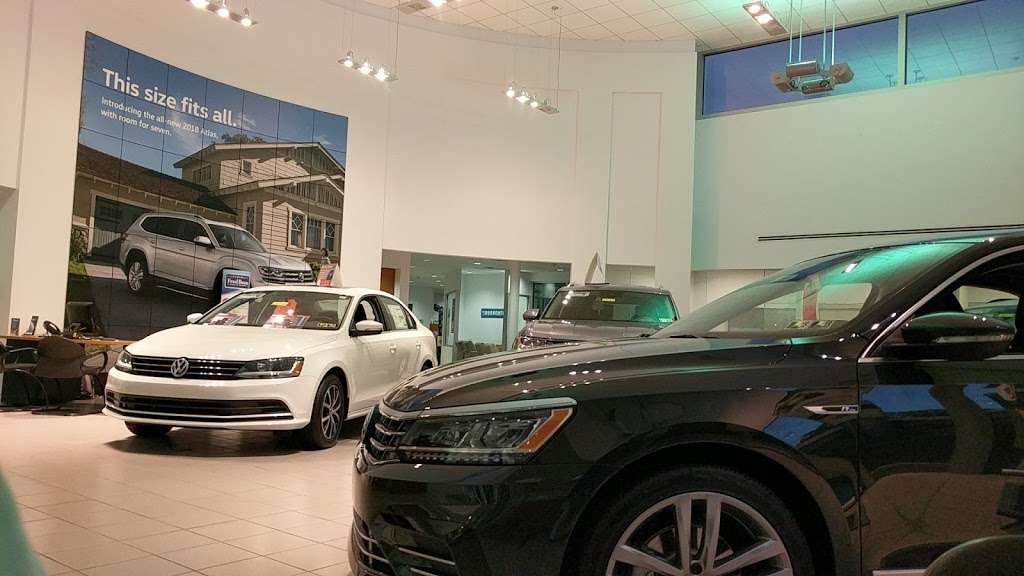 Fred Beans Volkswagen of Devon | 315 Lancaster Ave, Devon, PA 19333 | Phone: (610) 254-8000