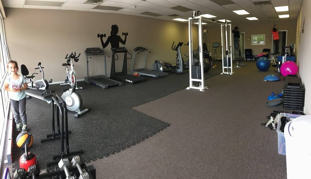 Lauras Personal Fitness | 3131 East Thompson Rd, Indianapolis, IN 46227, USA | Phone: (317) 643-2421