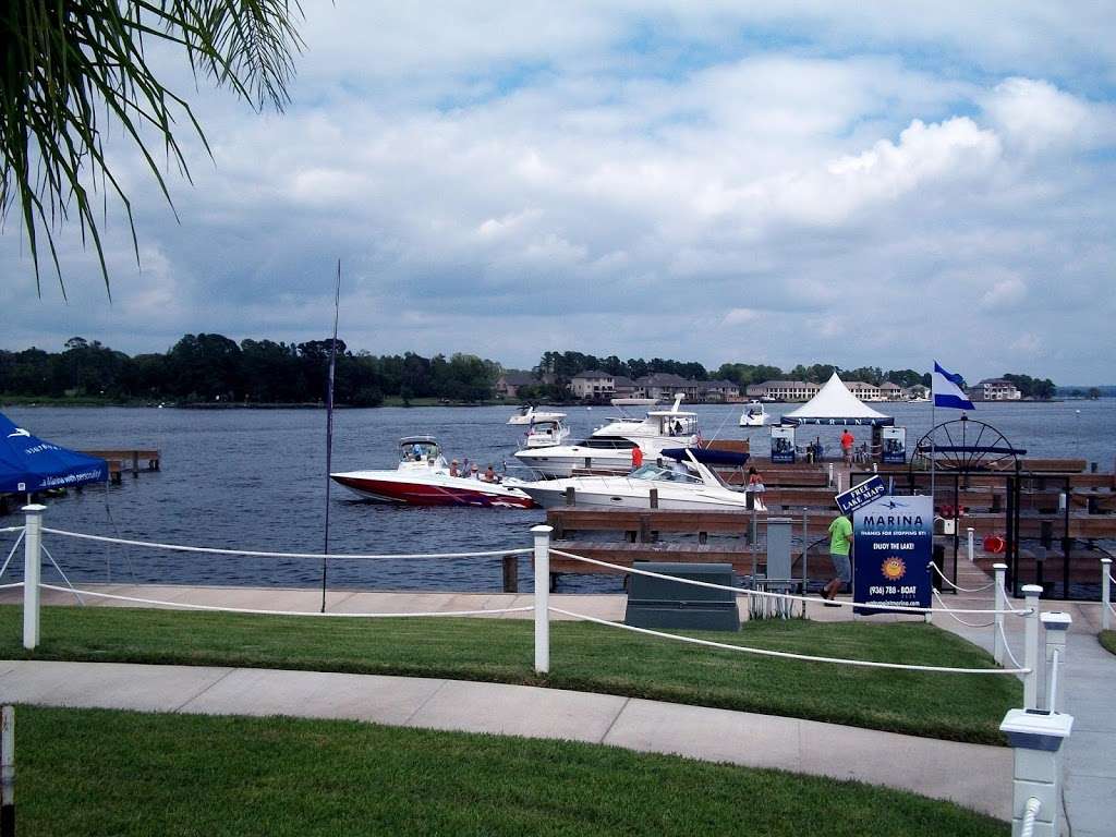 Waterpoint Marina on Lake Conroe | 15264 TX-105, Montgomery, TX 77356, USA | Phone: (936) 788-2628