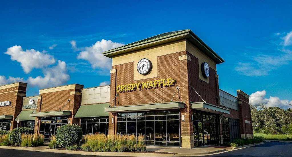 Crispy Waffle | 564 Brook Forest Ave, Shorewood, IL 60404 | Phone: (815) 744-0356