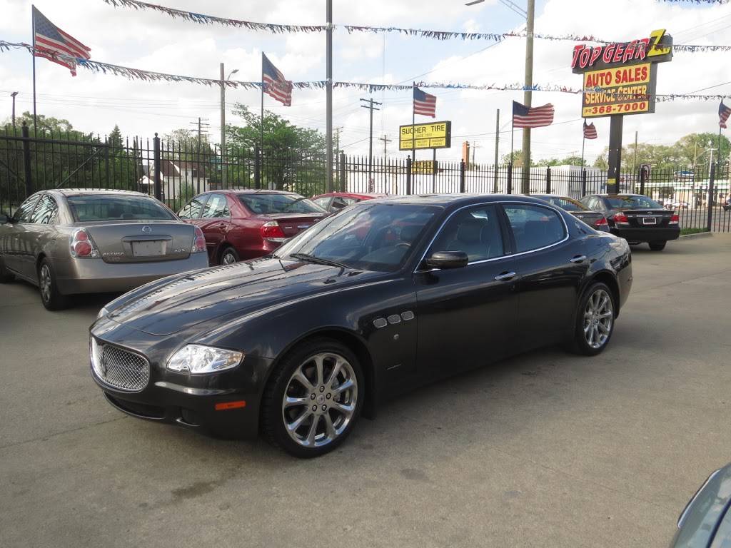 Top Gearz Auto Center | 3540 E Davison St, Detroit, MI 48212, USA | Phone: (313) 368-7000