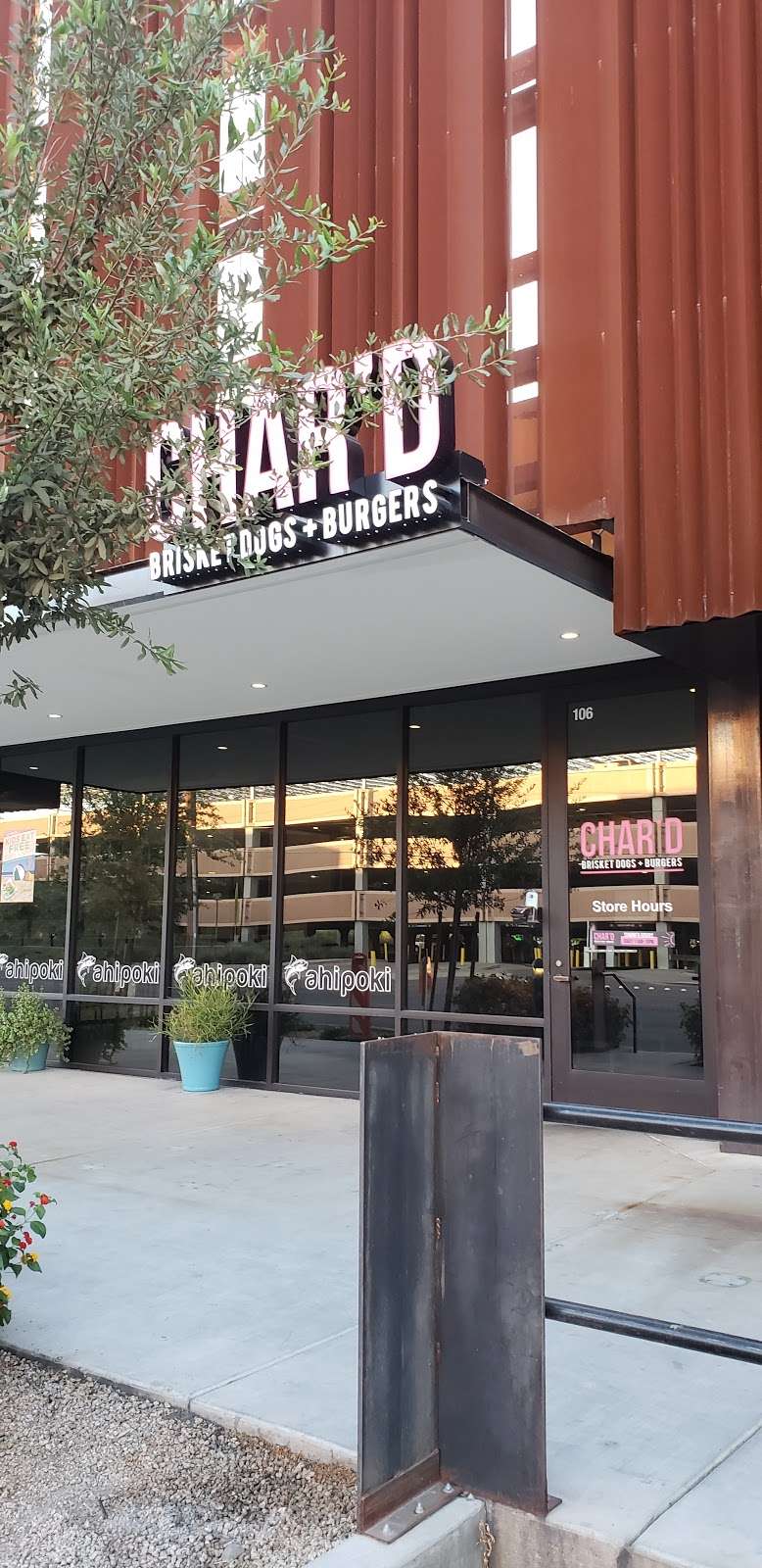 CHARD Brisket Dogs + Burgers | 1015 S Rural Rd #106, Tempe, AZ 85281, USA | Phone: (480) 361-9960