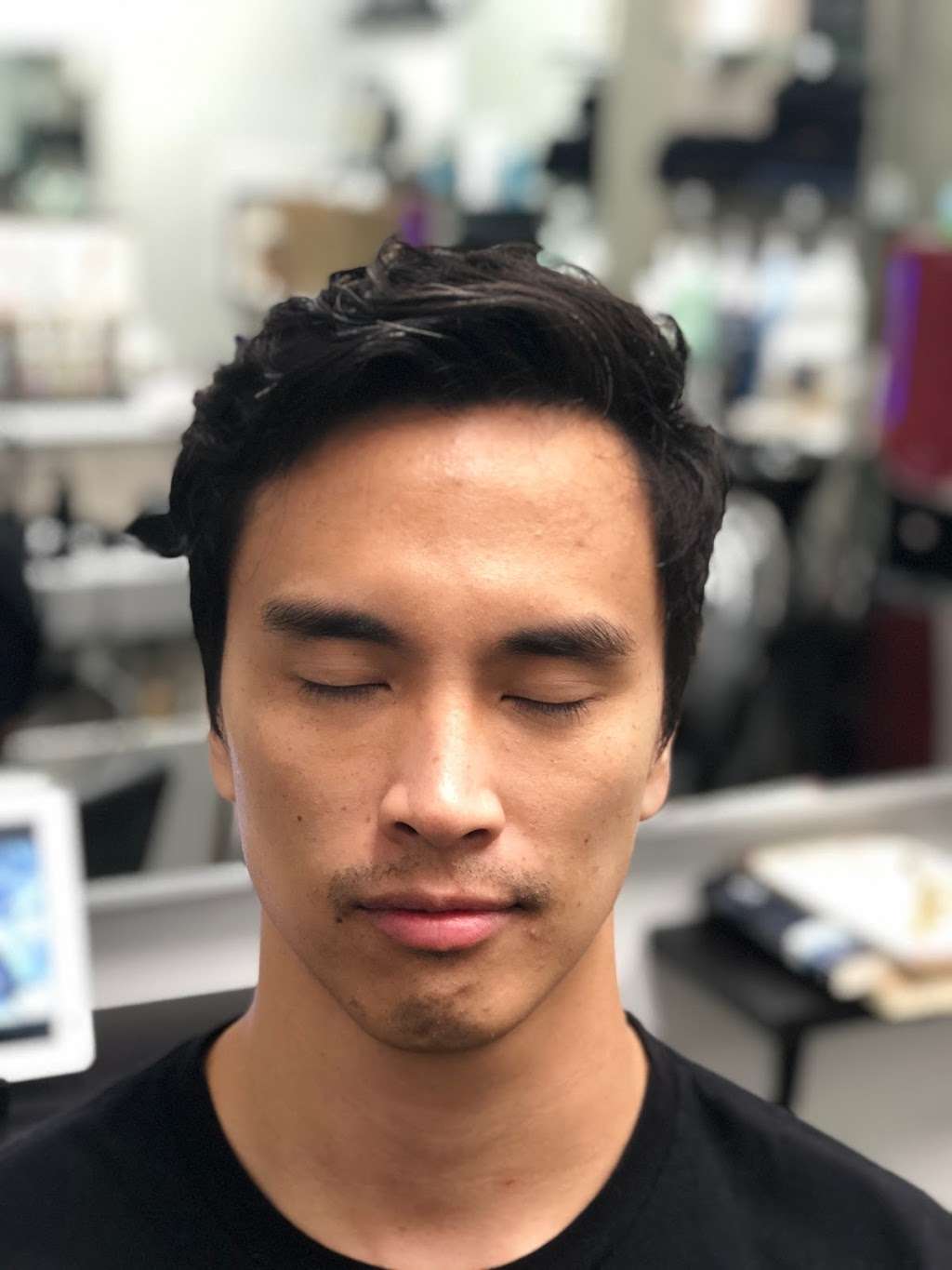Hair by marc jung | 2801 El Camino Real suite18, Tustin, CA 92782, USA | Phone: (949) 812-9111