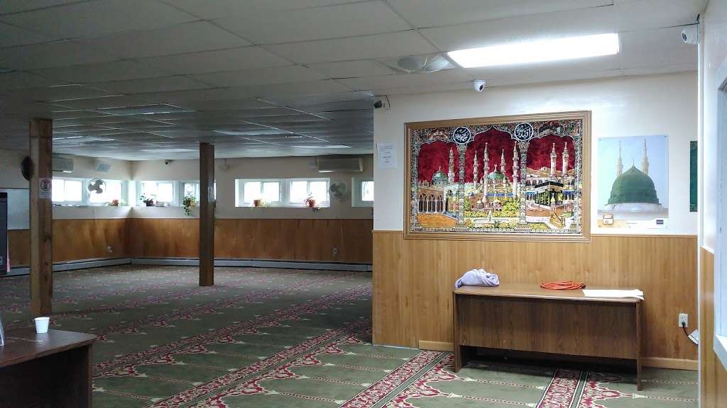 Islamic Center of Stroudsburg | 133 N 2nd St, Stroudsburg, PA 18360, USA | Phone: (570) 420-1793