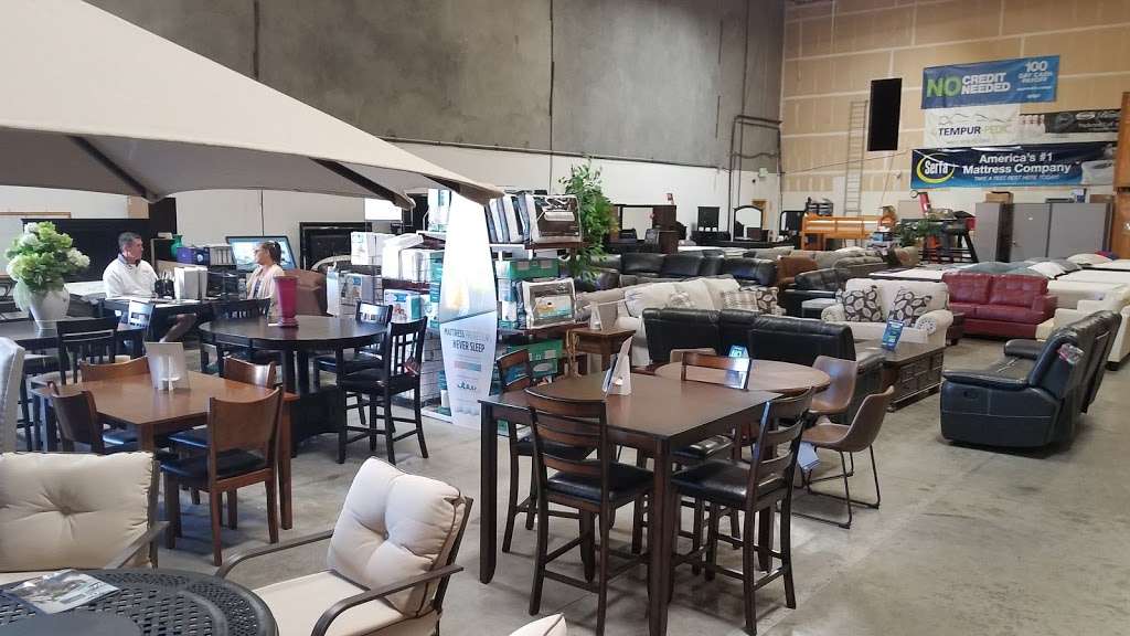 Martinez Furniture Direct | 37 Bridgehead Rd, Martinez, CA 94553 | Phone: (925) 265-2456