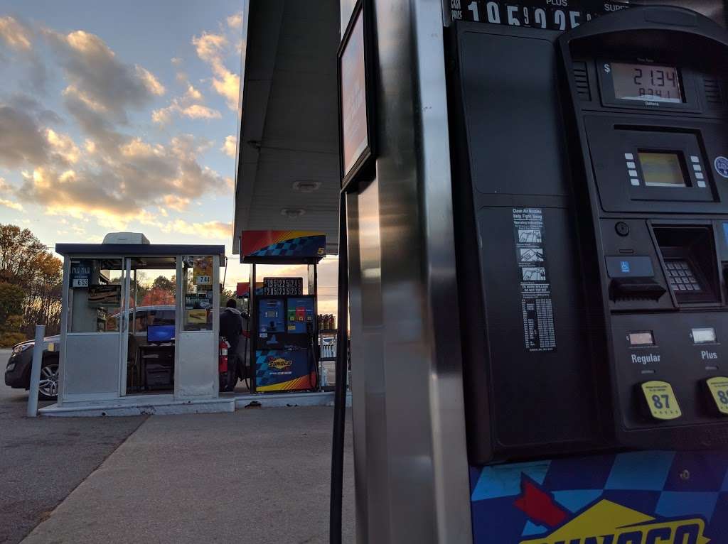 Sunoco Gas Station | 3143 NJ-10, Denville, NJ 07834, USA | Phone: (973) 989-0360