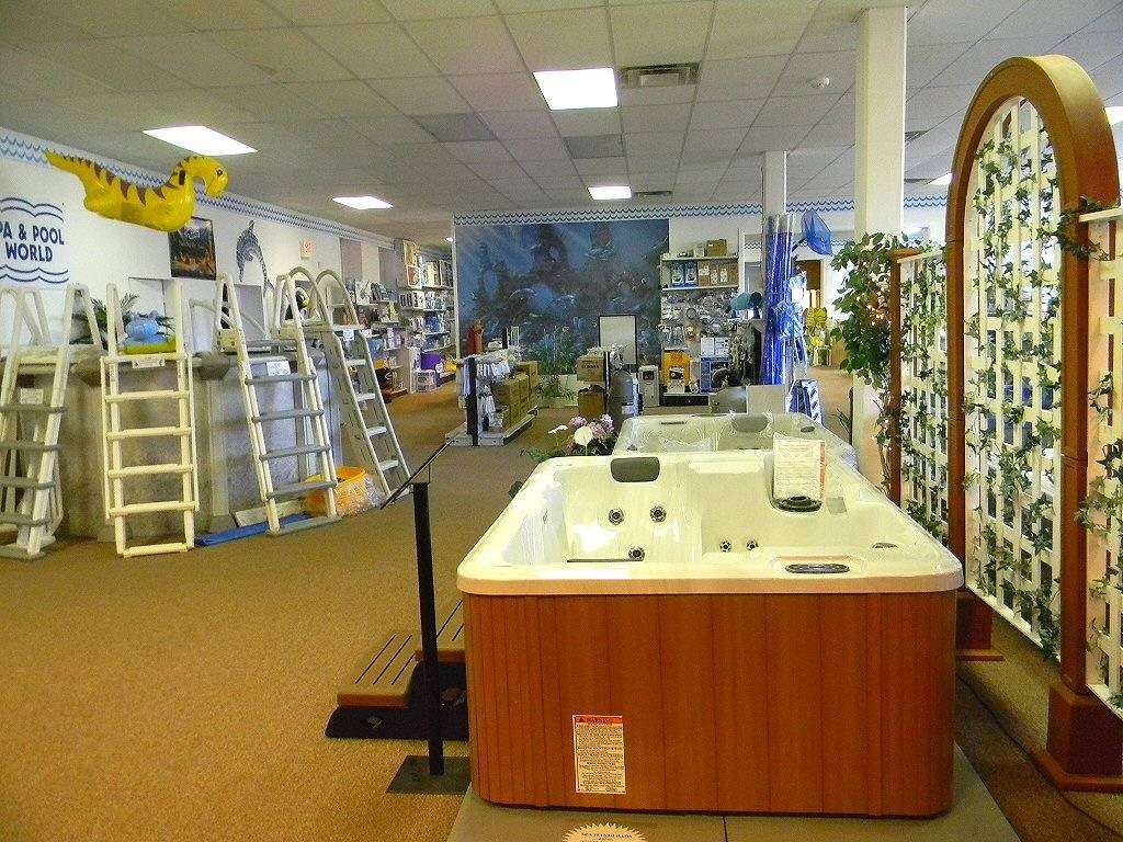 PDC Spa & Pool World | 701 Bridge St, Lehighton, PA 18235, USA | Phone: (610) 377-5637