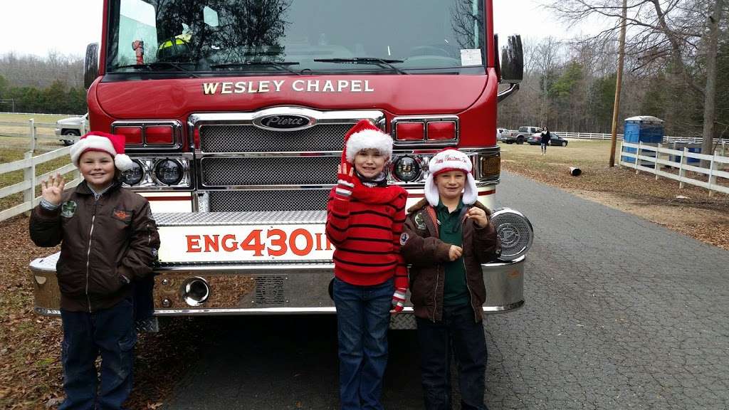 Wesley Chapel Volunteer Fire Department | 5025 Hemby Rd, Weddington, NC 28104, USA | Phone: (704) 246-7317