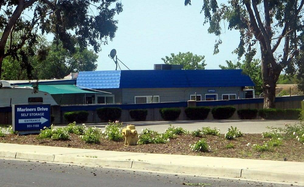 Mariners Drive Self Storage | 9023 Mariners Dr, Stockton, CA 95219, USA | Phone: (209) 951-1188