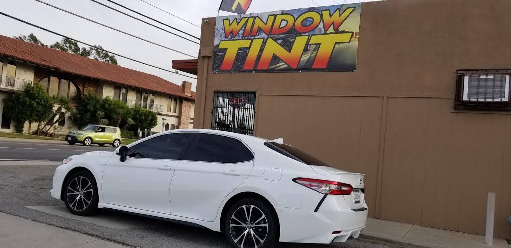 Fontana Window Tint | 8608 Juniper Ave, Fontana, CA 92335, USA | Phone: (909) 275-3370