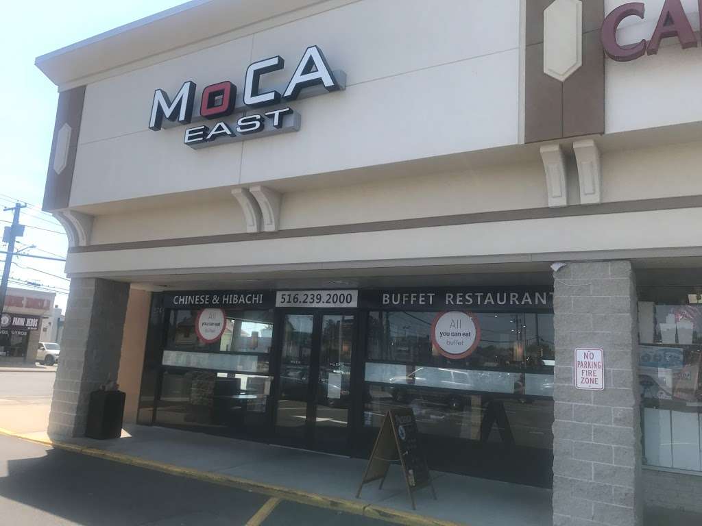 MoCA Cuisine | 274 Burnside Ave, Lawrence, NY 11559, USA | Phone: (516) 239-2000