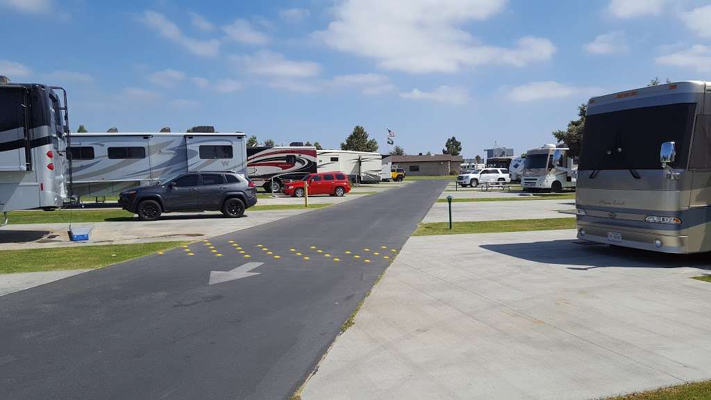 Seabreeze RV Park | 800 Seal Beach Blvd, Seal Beach, CA 90740 | Phone: (877) 628-9233