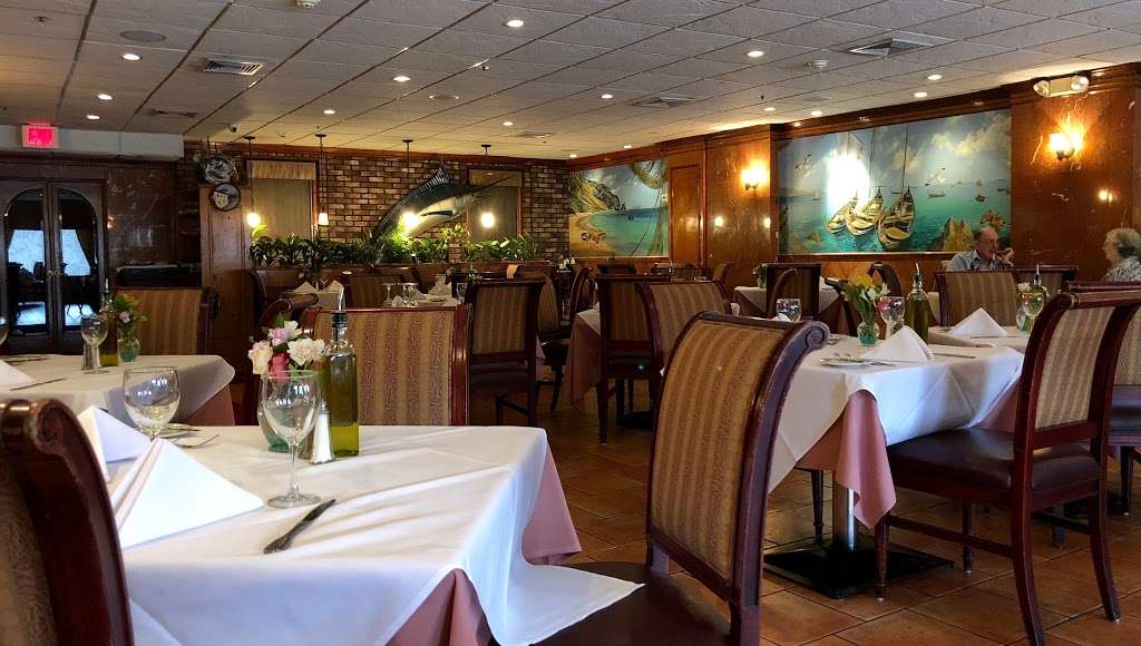 Aquario Restaurant | 141 East Lake St., West Harrison, NY 10604 | Phone: (914) 287-0220