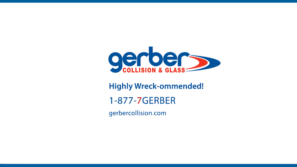 Gerber Collision & Glass | 629 Park Ave, Orange Park, FL 32073, USA | Phone: (904) 269-8101