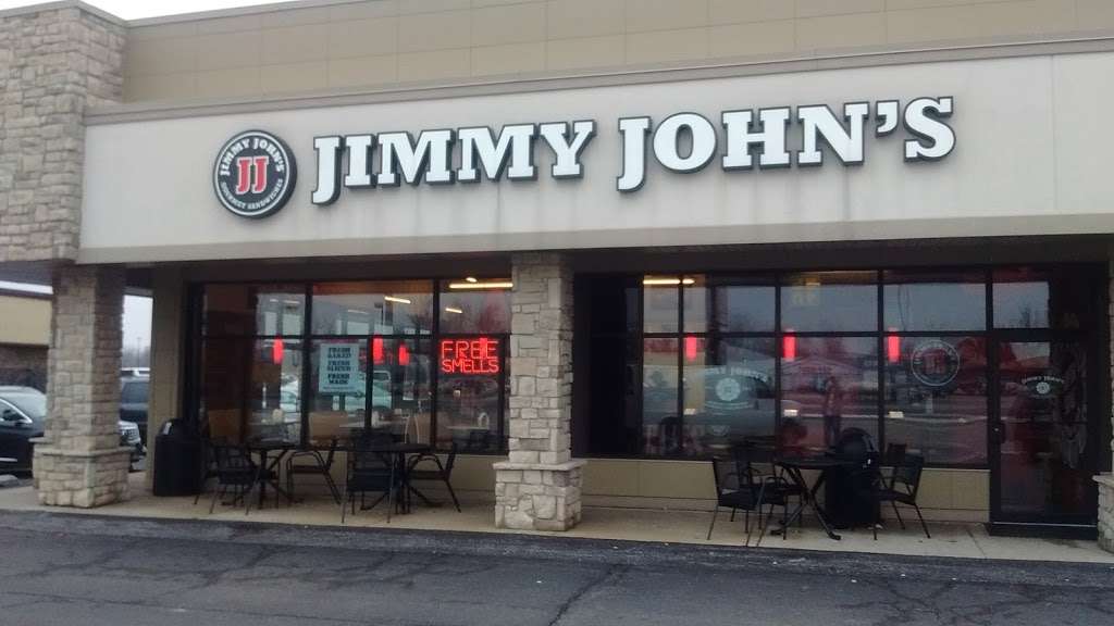 Jimmy Johns | 3125 N Calumet Ave Ste. 1, Valparaiso, IN 46383, USA | Phone: (219) 477-5511