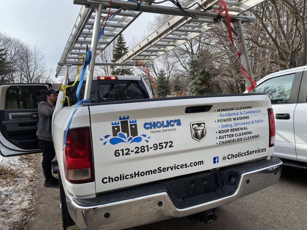 Cholics Home Services | 576 108th Ave NW, Coon Rapids, MN 55448, USA | Phone: (612) 281-9572