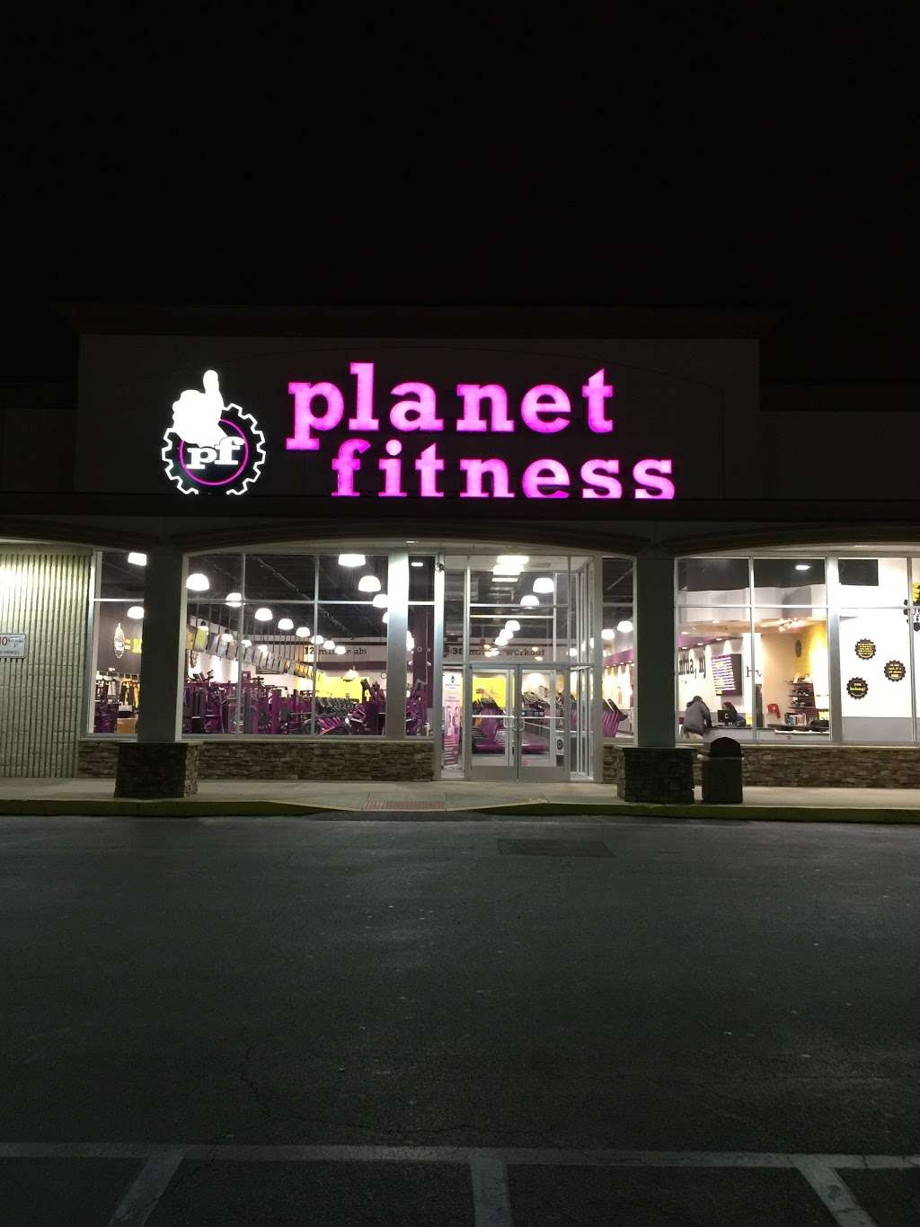 Planet Fitness | 222 Bridgeton Pike, Mantua Township, NJ 08051 | Phone: (856) 292-3904