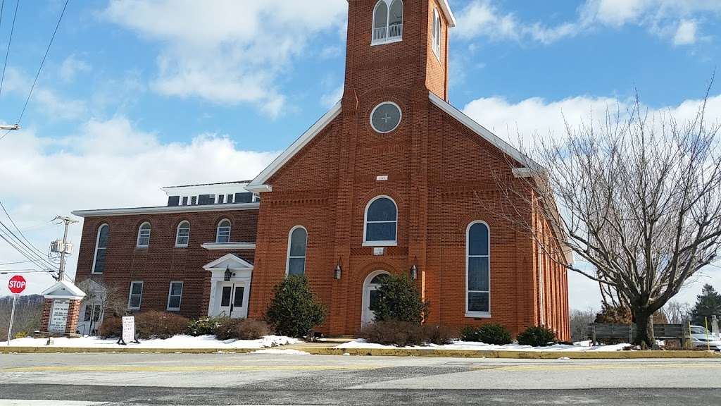 Salem Lutheran Church | 99 York Rd, Jacobus, PA 17407, USA | Phone: (717) 428-2811
