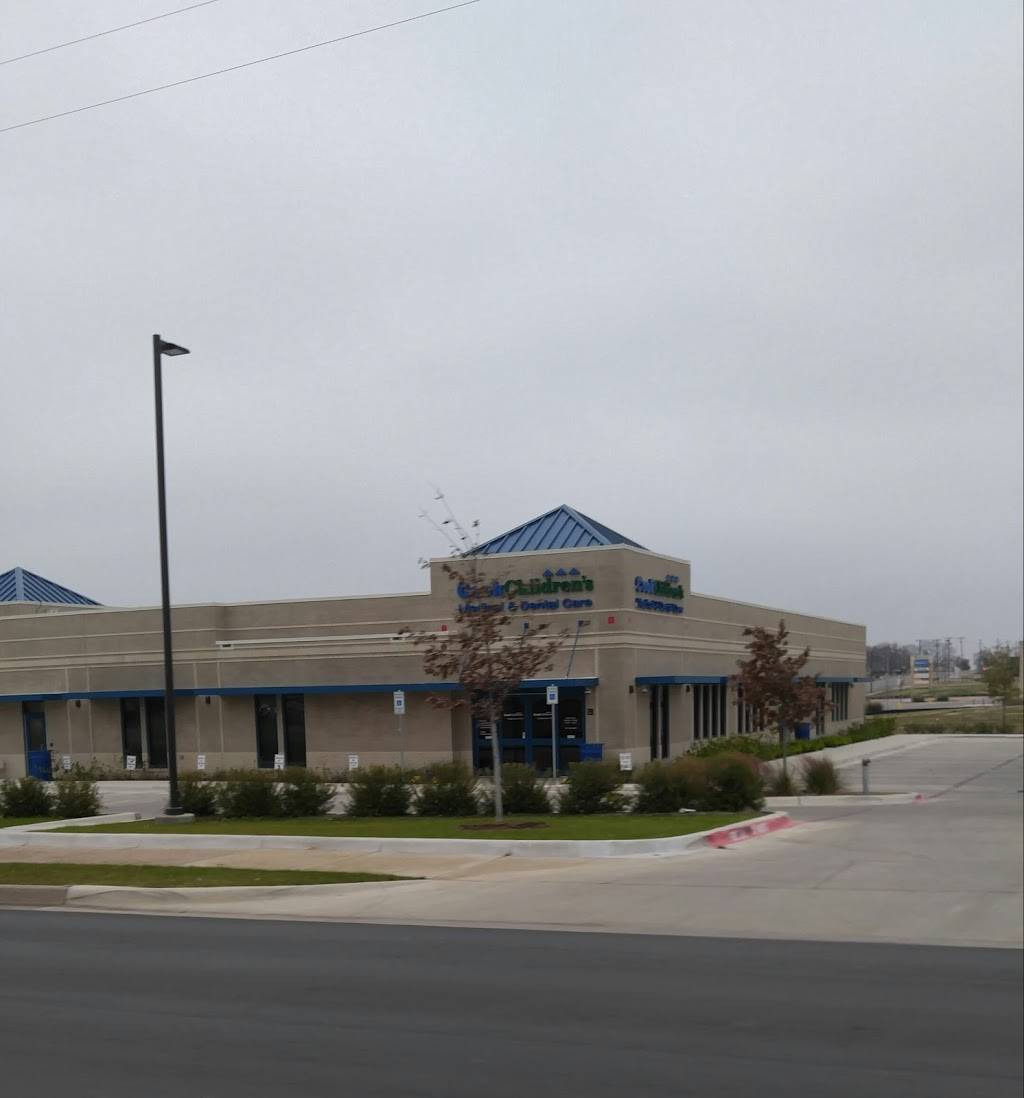 Cook Childrens Neighborhood Clinic Renaissance | 2600 E Berry St, Fort Worth, TX 76105, USA | Phone: (817) 347-4600