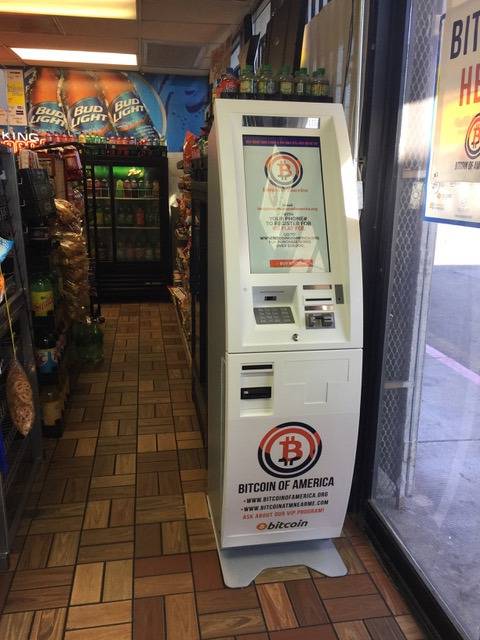 Bitcoin of America Bitcoin ATM | 3283 Las Vegas Blvd N, Las Vegas, NV 89115, USA | Phone: (888) 502-5003