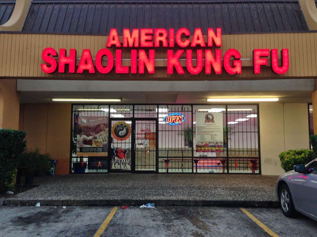 American Shaolin Kung Fu | 1239 Eldridge Rd a, Sugar Land, TX 77478, USA | Phone: (281) 265-0318