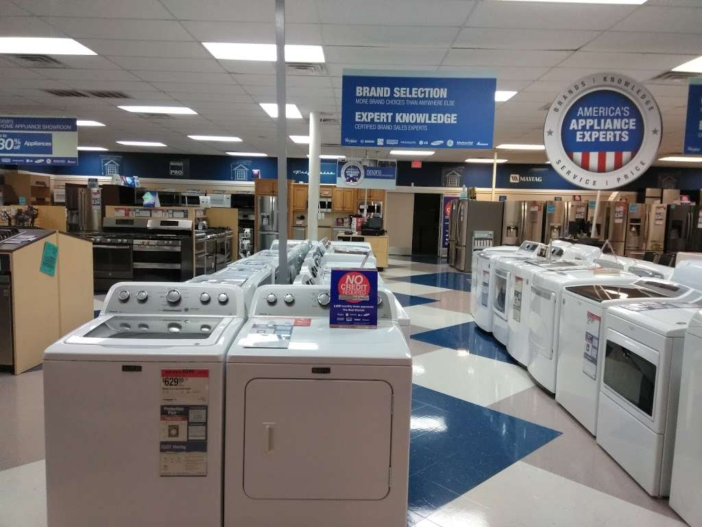 Sears Home Appliance Showroom | 25704 Northwest Fwy Suite A, Cypress, TX 77429, USA | Phone: (281) 373-4900
