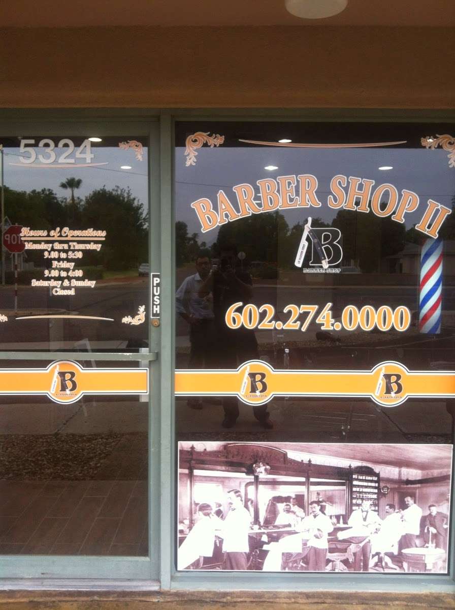 AB Barbershop 2 | 5324 N 7th Ave, Phoenix, AZ 85013, USA | Phone: (602) 274-0000