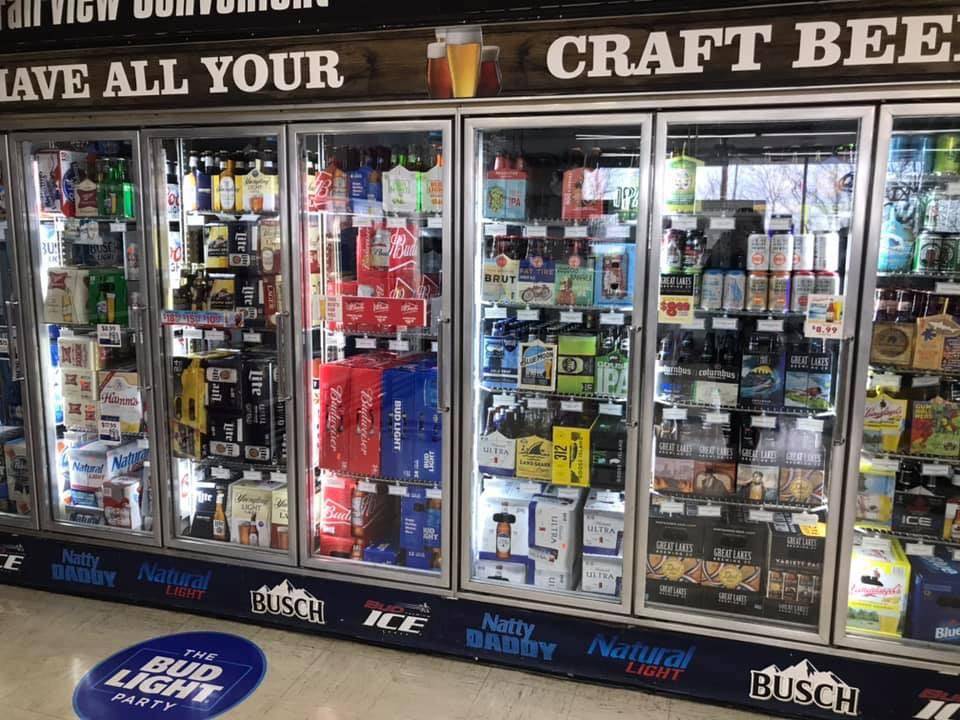 Fairview Convenient Food Mart | 19110 Lorain Rd, Fairview Park, OH 44126, USA | Phone: (440) 356-2450