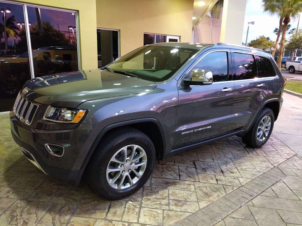 Arrigo Dodge Chrysler Jeep Ram Sawgrass | 5901 Madison Ave, Tamarac, FL 33321 | Phone: (954) 515-5800