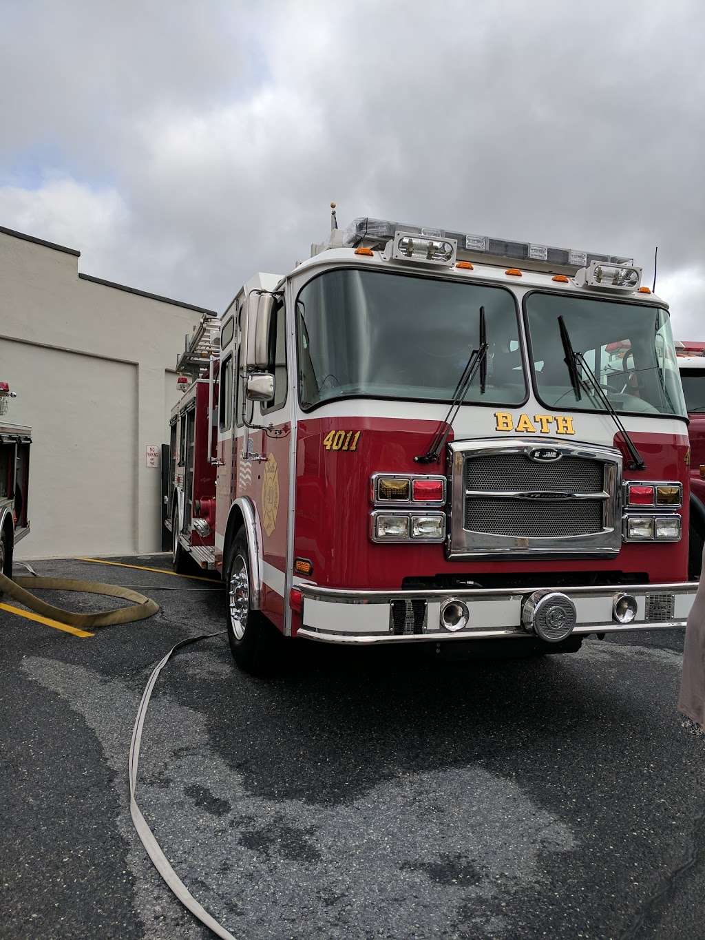 Bath Volunteer Firefighters And Ambulance Corps. | 121 Center St, Bath, PA 18014 | Phone: (610) 837-6400