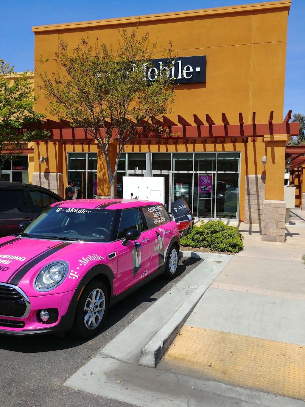 T-Mobile | 5807 University Ave Ste 6, San Diego, CA 92115, USA | Phone: (619) 583-2398