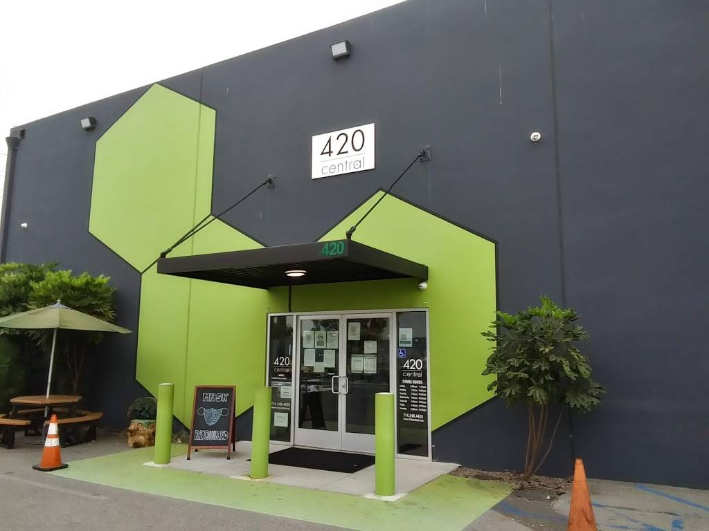 420 Central Dispensary | 420 W Central Ave, Santa Ana, CA 92707, USA | Phone: (714) 540-4420