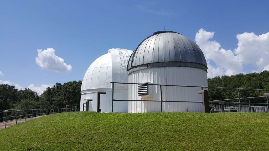 George Observatory | 21901 FM 762 Rd, Damon, TX 77430 | Phone: (281) 242-3055