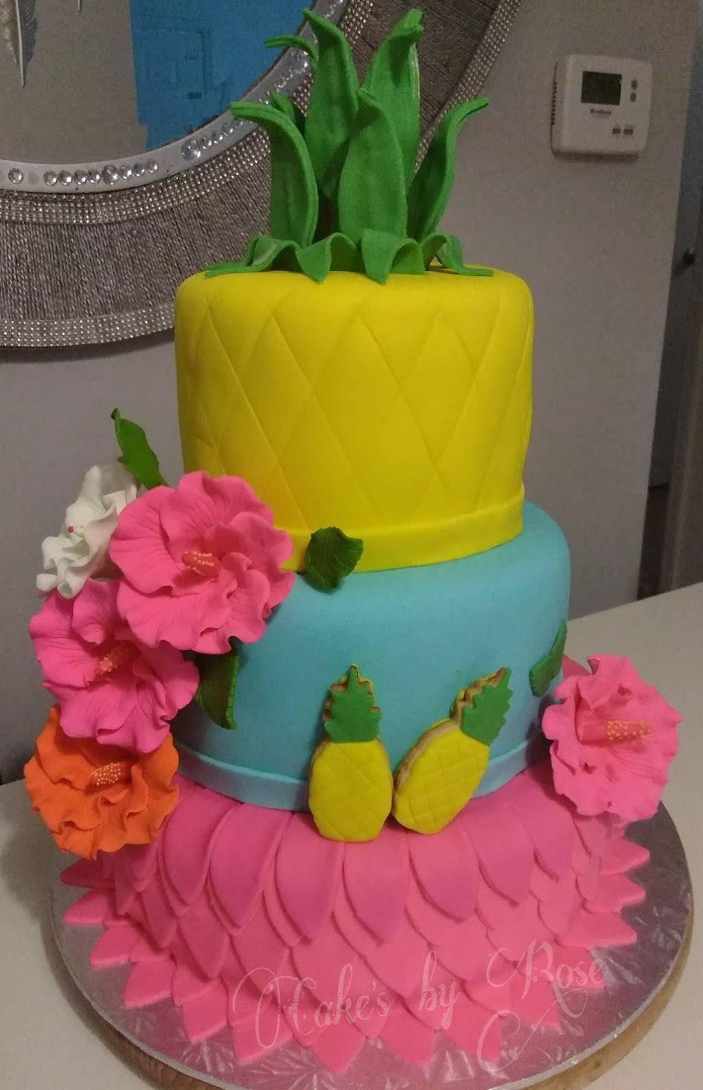 Cakes by Rose | Tampa, FL 33602, USA | Phone: (813) 694-6998