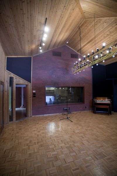 Red Rock Recording Studio | 127 Harmony Ln, Saylorsburg, PA 18353, USA | Phone: (570) 992-5777