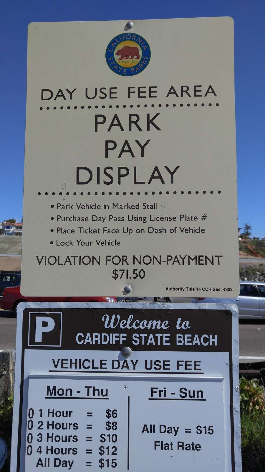 2500 S Coast Highway 101 Parking | 2500S S Coast Hwy 101, Cardiff, CA 92007, USA