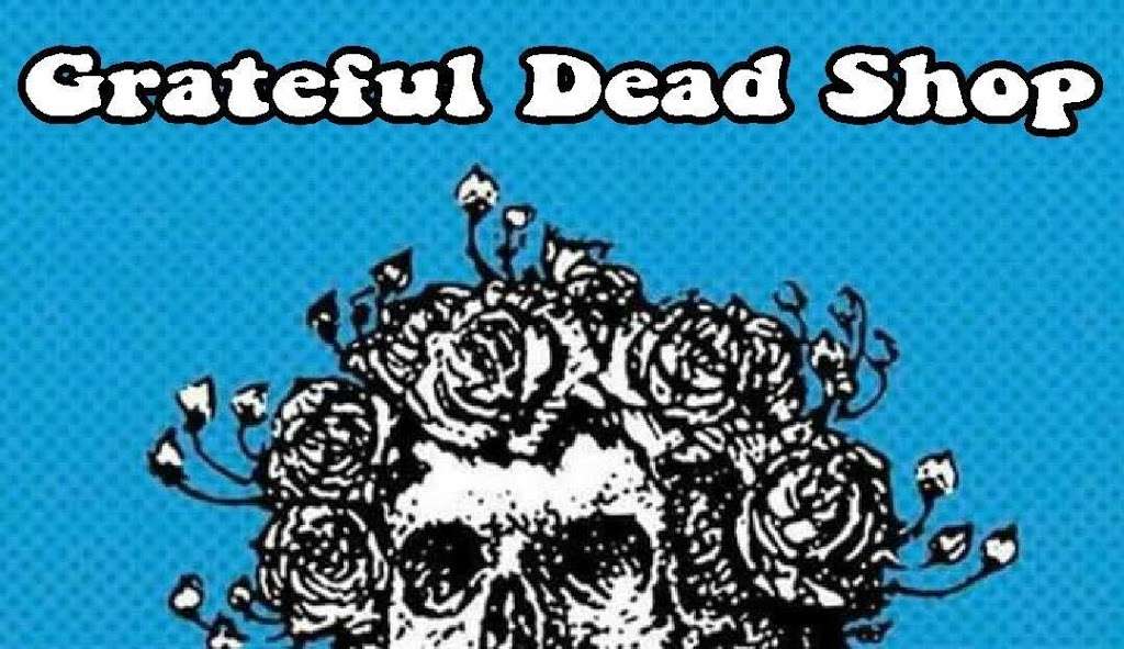 Grateful Dead Shop | 25 Telser Rd #25, Lake Zurich, IL 60047, USA | Phone: (872) 760-3110