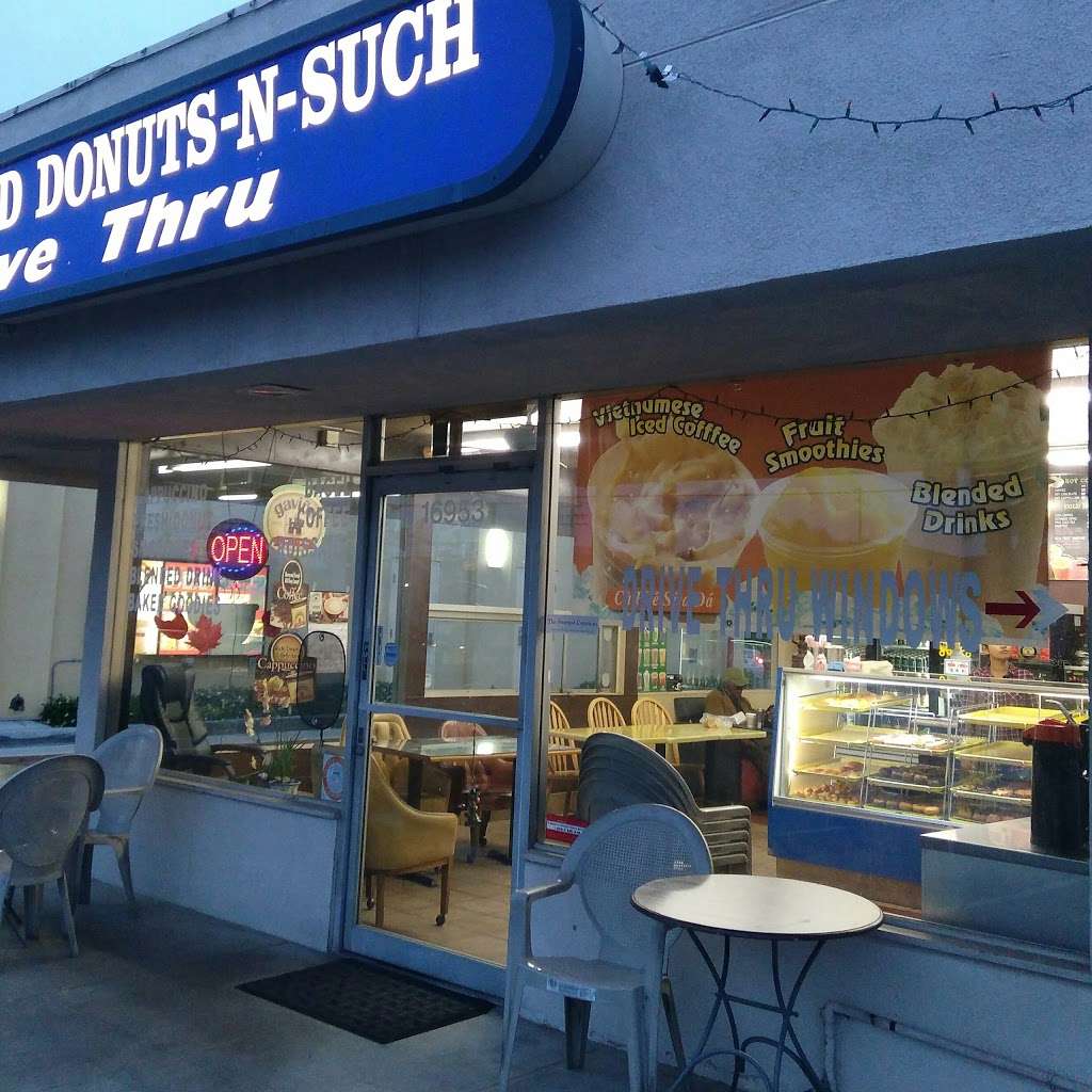 Angel Food Donut Shop | 16953 Bushard St, Fountain Valley, CA 92708, USA | Phone: (714) 962-5455
