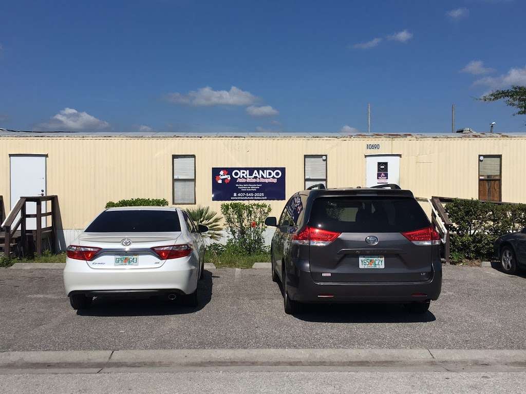 Orlando Auto Sales & Recycling | 10690 Cosmonaut Blvd, Orlando, FL 32824 | Phone: (407) 545-2025