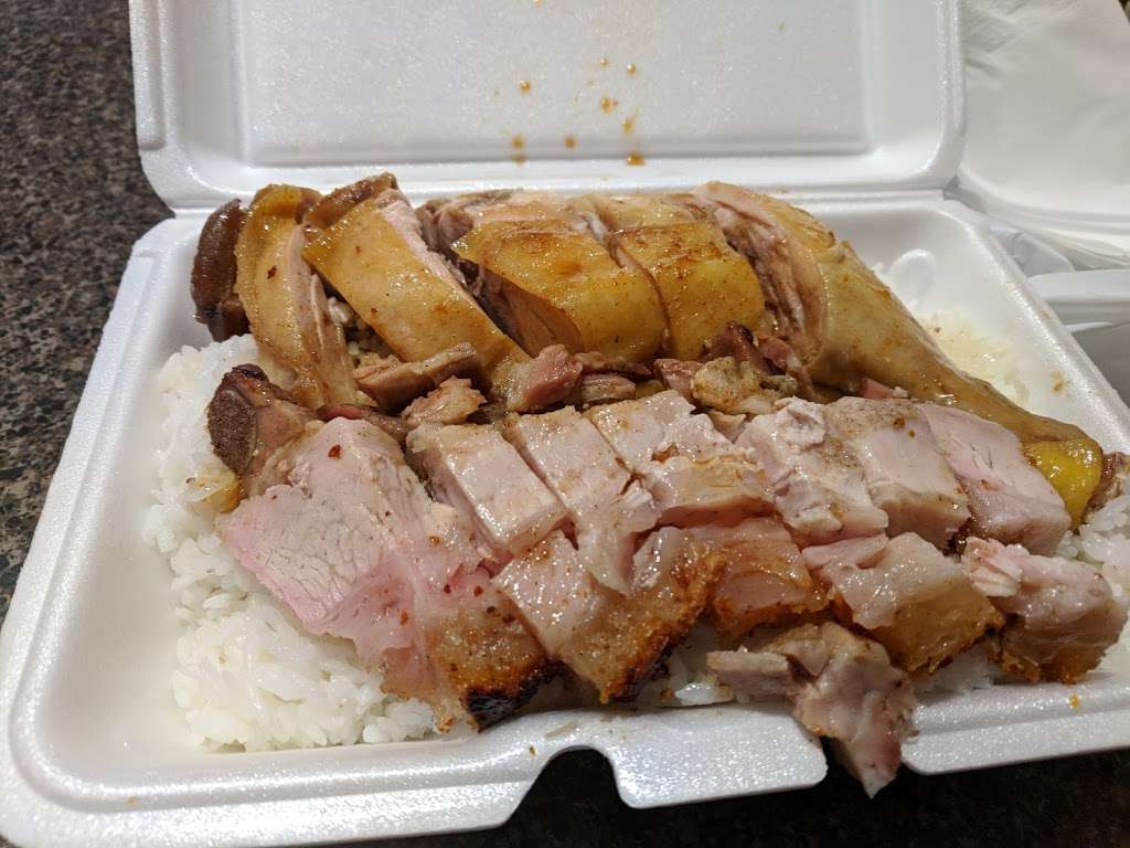Chinatown Cafe | 262 Harrison Ave, Boston, MA 02111, USA | Phone: (617) 695-9888