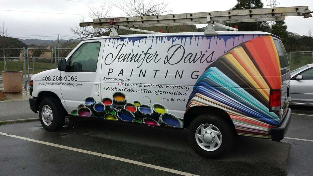 Jennifer Davis Painting | 19551 Almaden Rd, San Jose, CA 95120, USA | Phone: (408) 726-2725