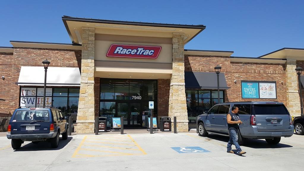 RaceTrac | 7940 Lebanon Rd, Frisco, TX 75034, USA | Phone: (469) 362-8065