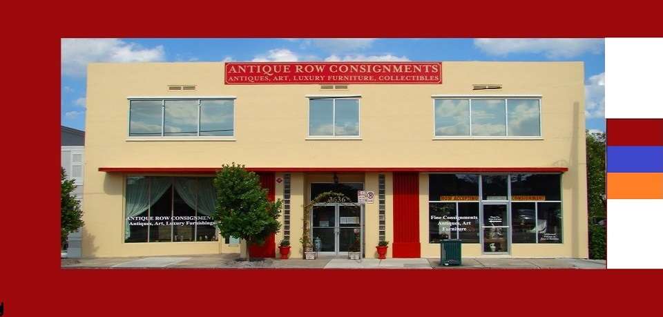 Antique Row Consignments | 3636 S Dixie Hwy, West Palm Beach, FL 33405, USA | Phone: (561) 822-3382